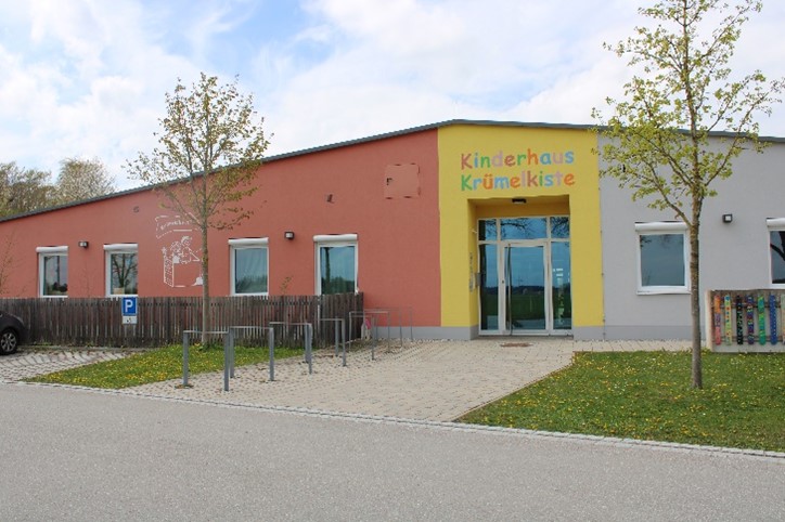 Unsere Räumlichkeiten - Große Krümelkiste und Krümelkisterl